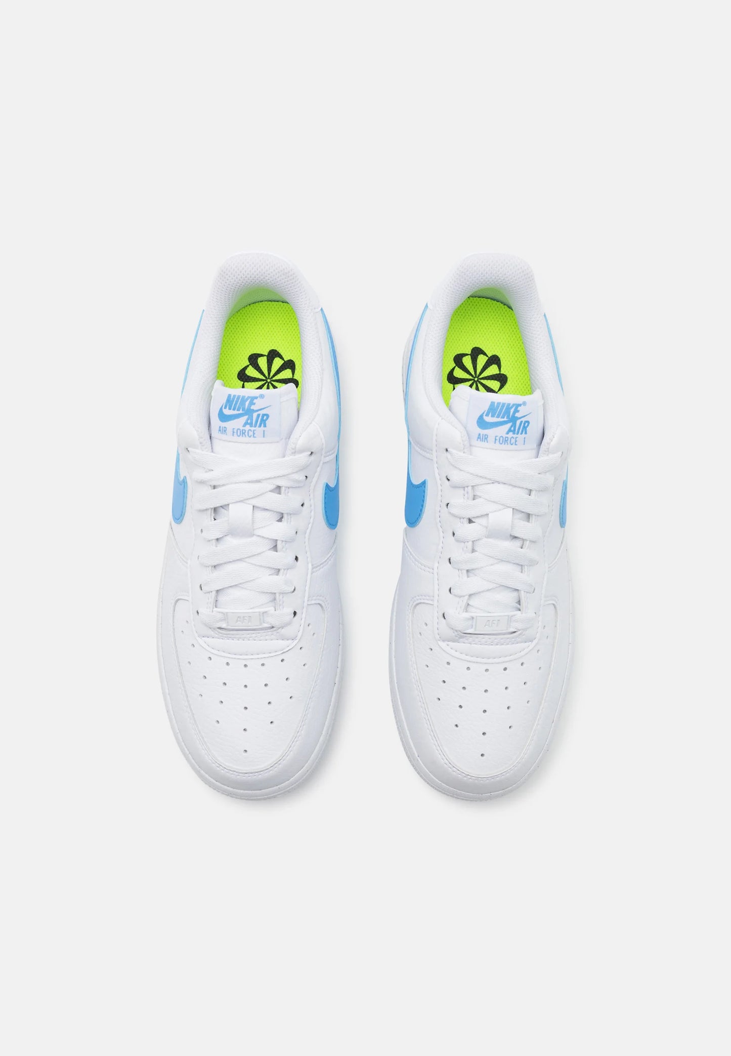Air Force White & Blue Light