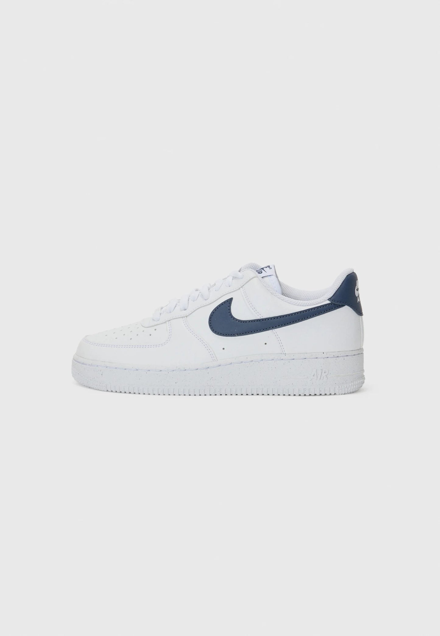 Air Force White & Blue