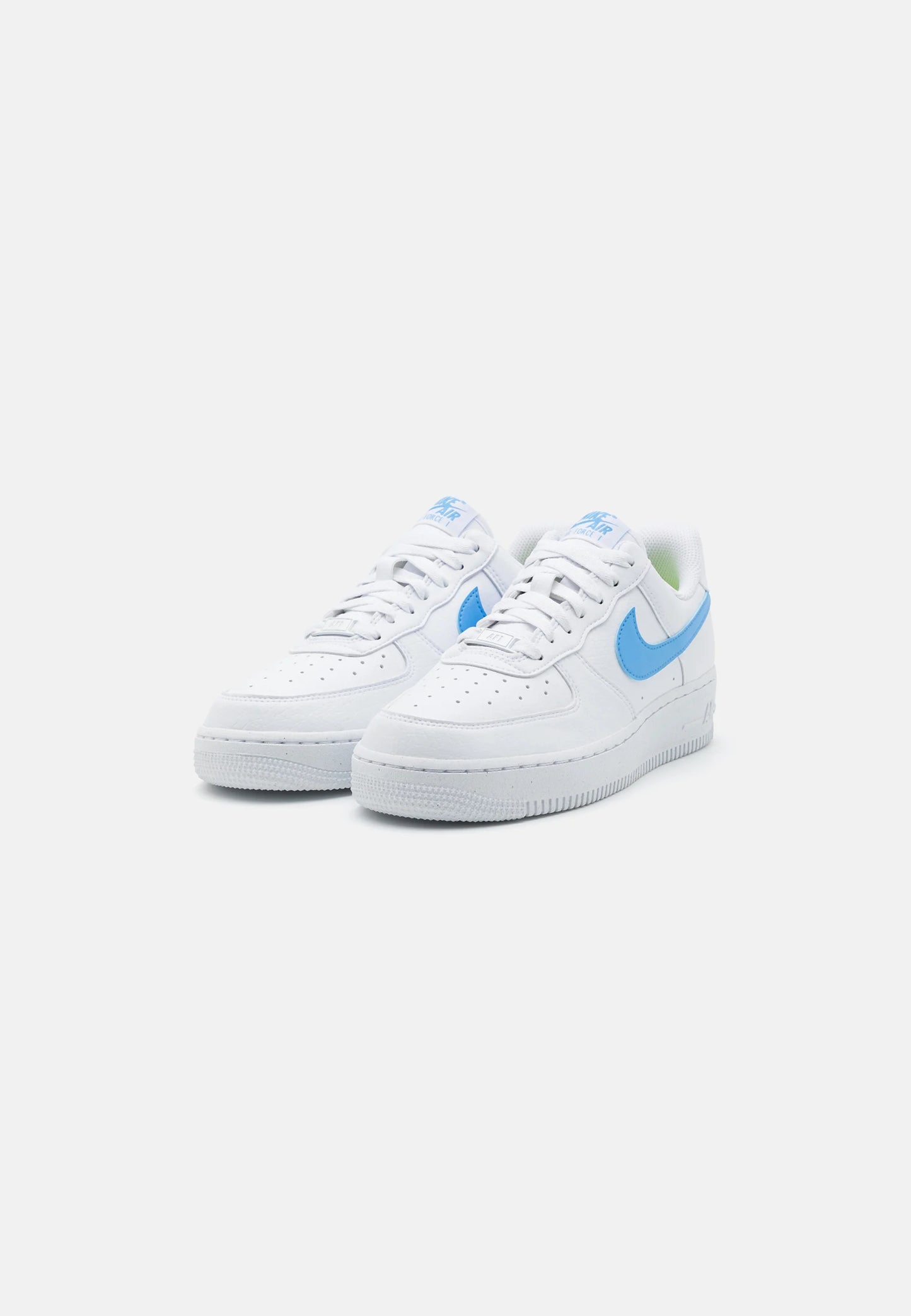 Air Force White & Blue Light