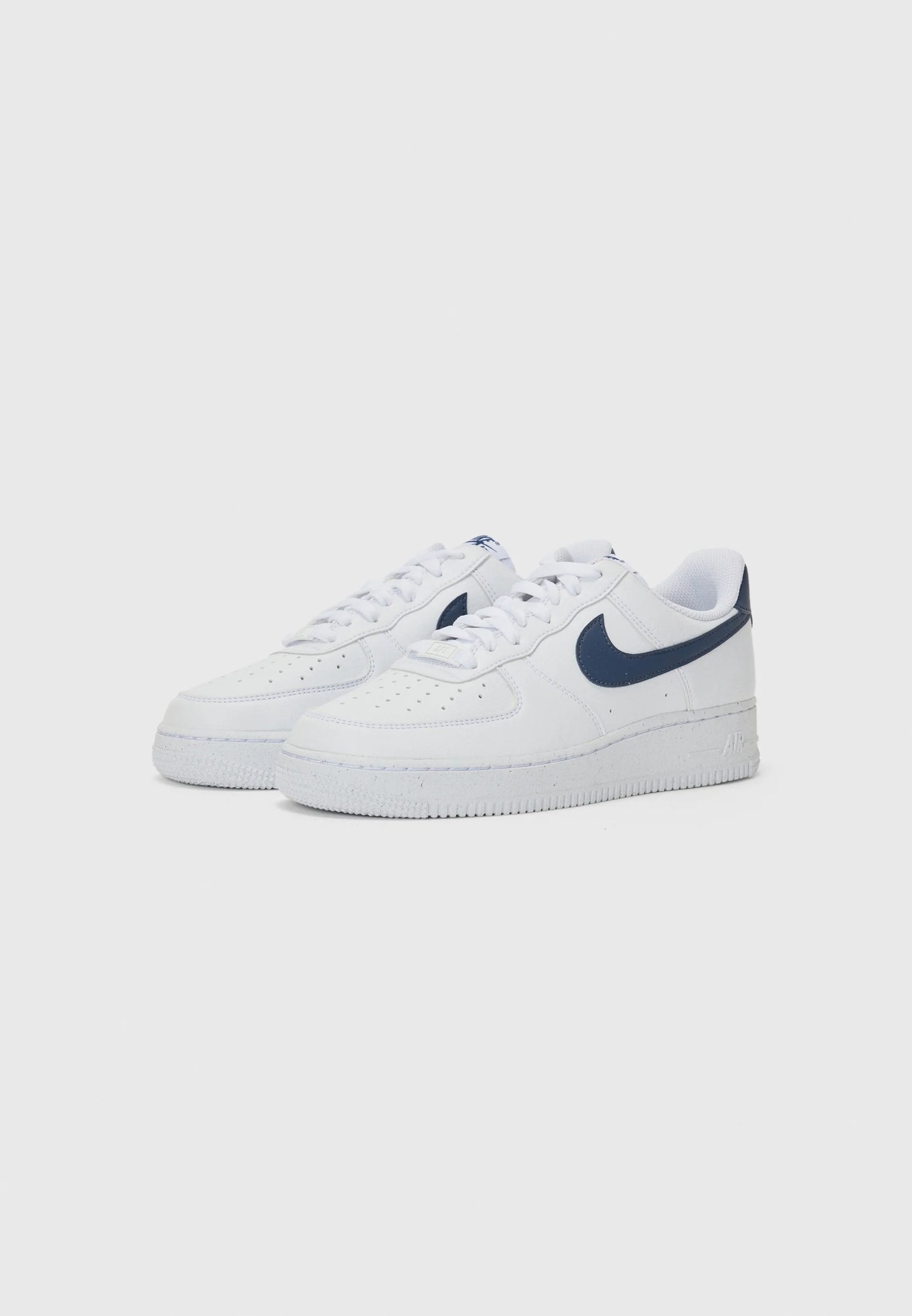 Air Force White & Blue