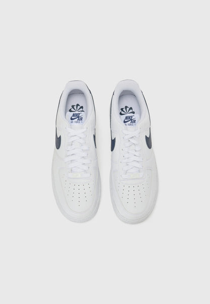 Air Force White & Blue