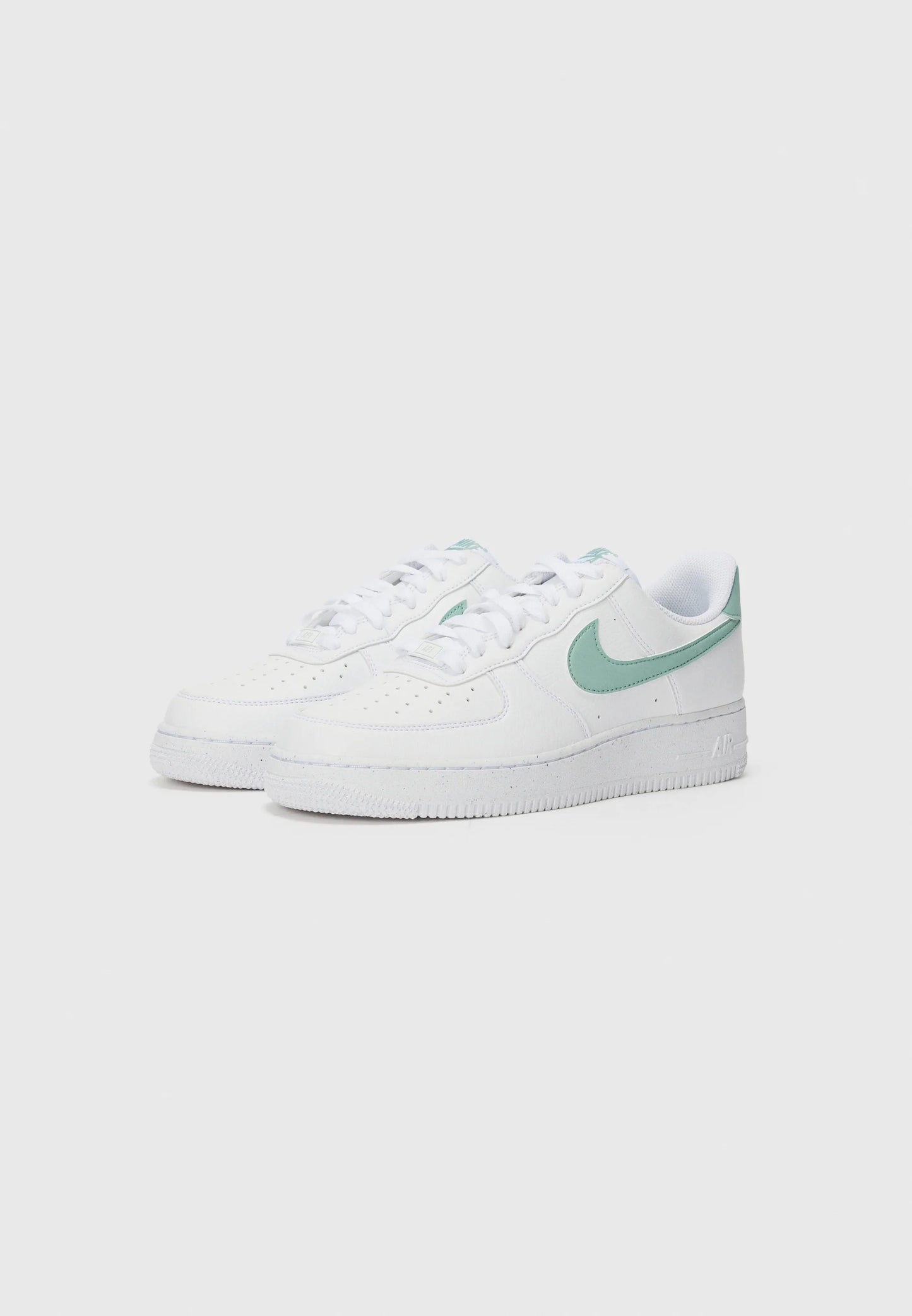 Air Force White & Green