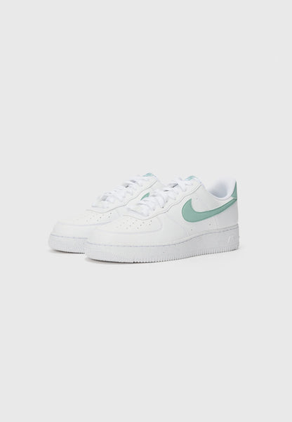 Air Force White & Green