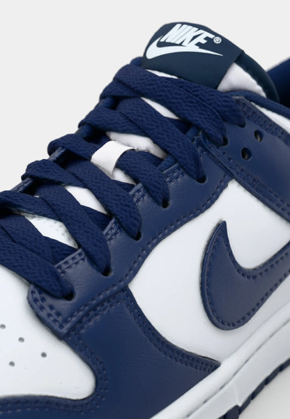 Nike Dunk Low Dark Blue
