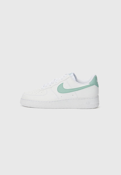 Air Force White & Green