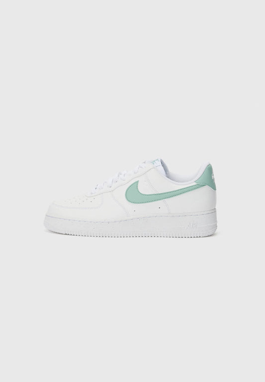 Air Force White & Green