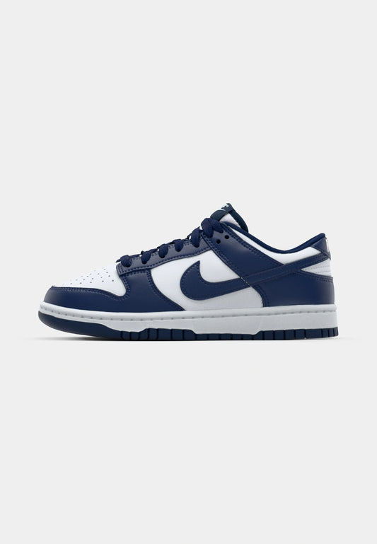 Nike Dunk Low Dark Blue
