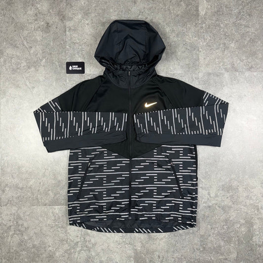 Nike Repel Running Division Flash Windrunner Jacket Black Regular price