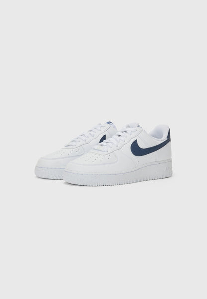 Air Force White & Blue