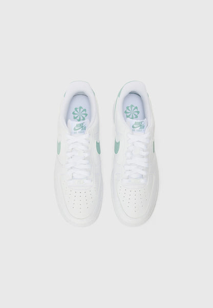 Air Force White & Green