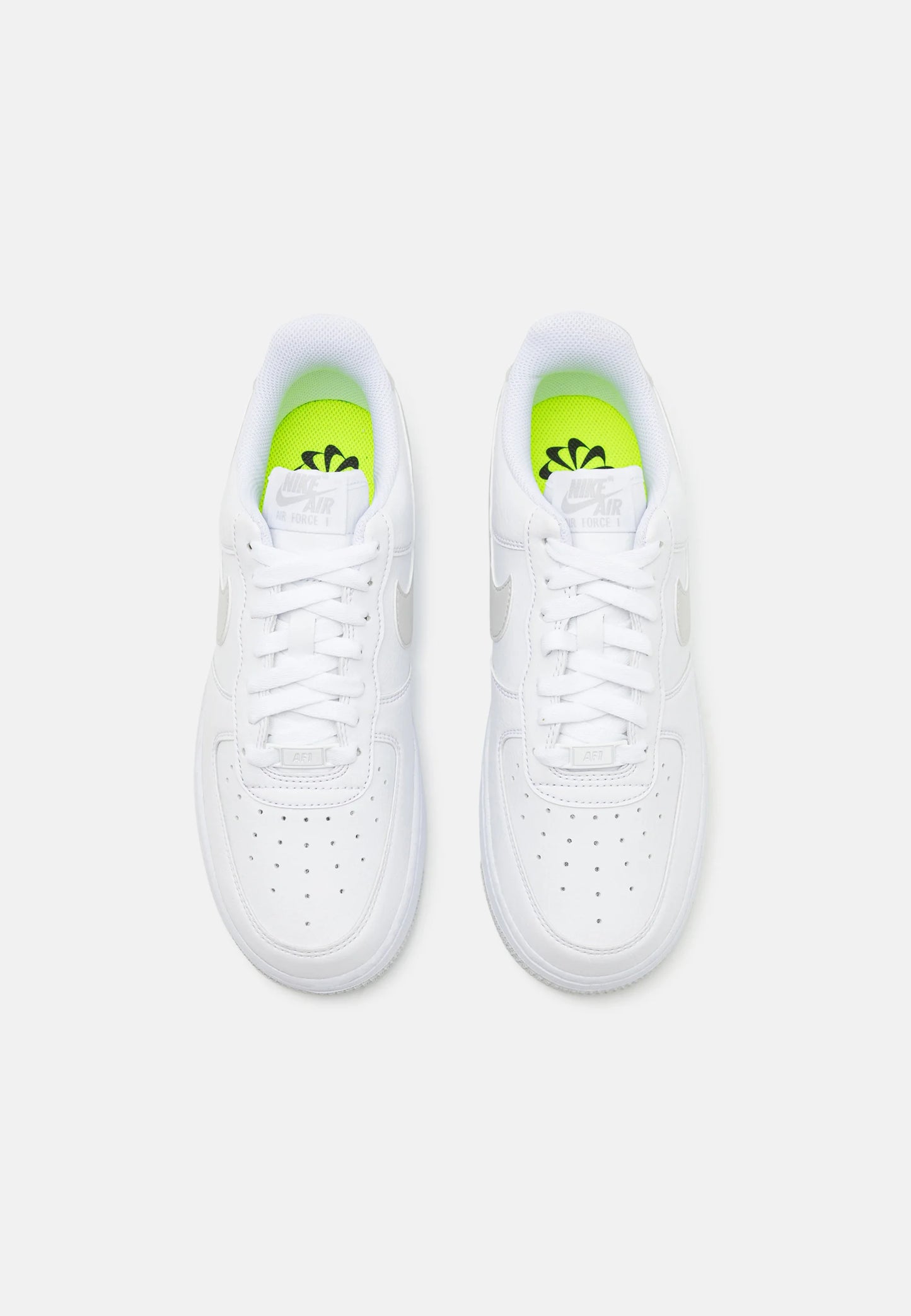 Air Force White & Cream